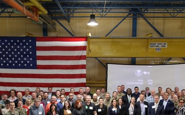 Ted Stevens Center for Arctic Security Studies hosted an International Cooperative Engagement Program for Polar Research (ICE-PPR) Communications Workshop