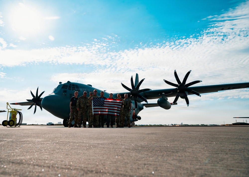 Flying the Brand for America’s 250th