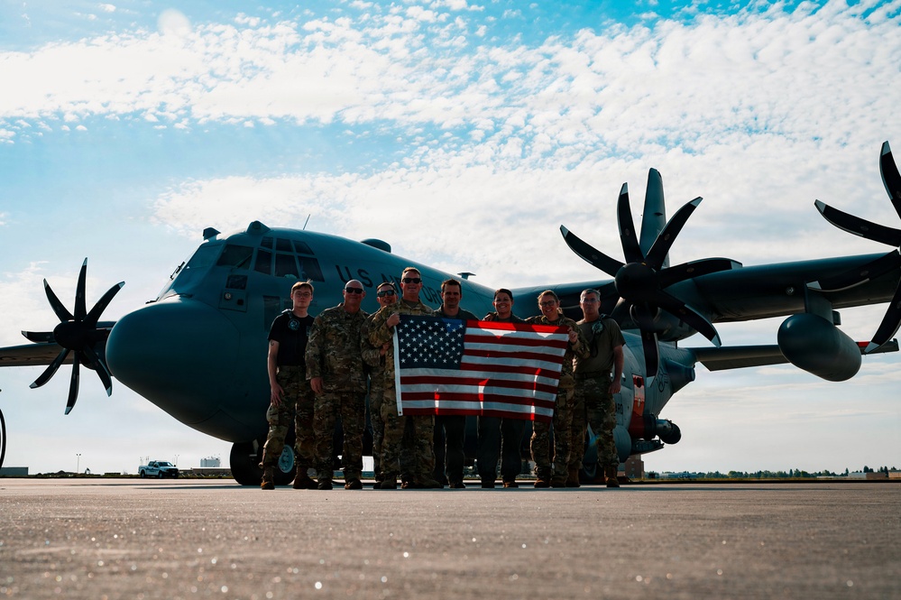 Flying the Brand for America’s 250th