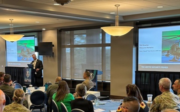 The Ted Stevens Center for Arctic Security Studies Hosts Arctic Security Primer