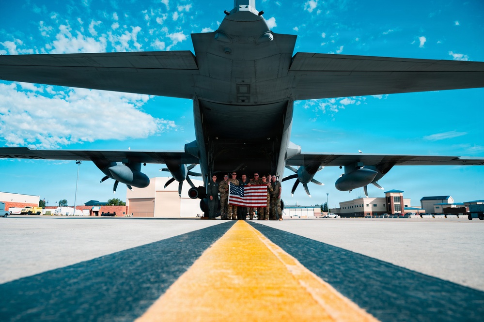 Flying the Brand for America’s 250th