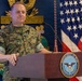 USMC Director of Intelligence Change of Command
