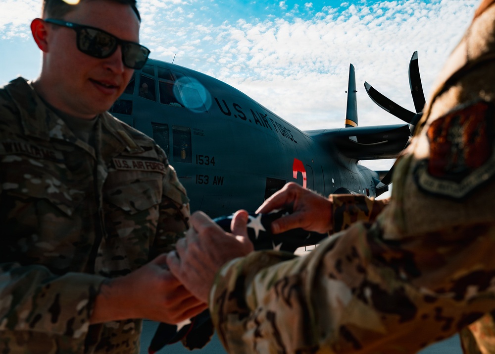 Flying the Brand for America’s 250th