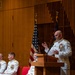 Rear Adm. Figanbaum Relieves Rear Adm. Nash as Commander, Submarine Group 9