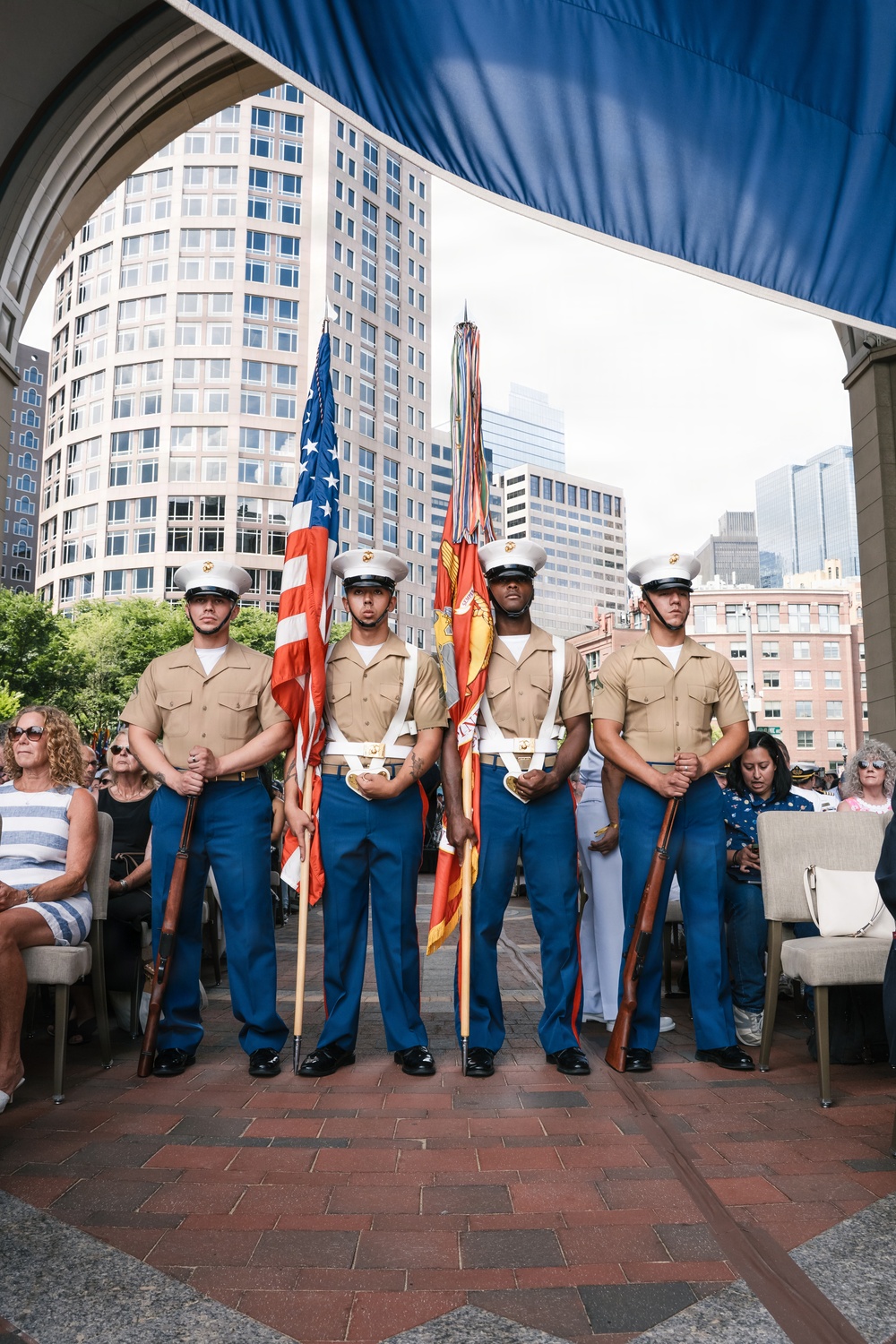 Sail250 Boston Opening Ceremony