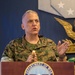 USMC Director of Intelligence Change of Command