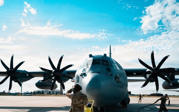 Flying the Brand for America’s 250th