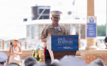 Boston Opening Ceremony Article
