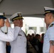 Sector Southeast Alaska holds change of command ceremony