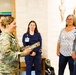 Fort McCoy Garrison commander health organization in Sparta for community partnership