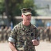 11th Marines hold change of command ceremony
