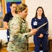 Fort McCoy Garrison commander health organization in Sparta for community partnership