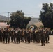 11th Marines hold change of command ceremony