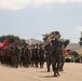 11th Marines hold change of command ceremony