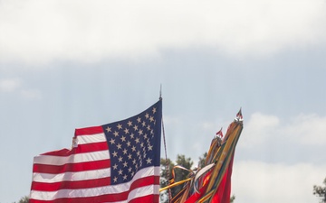 11th Marines hold change of command ceremony