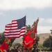 11th Marines hold change of command ceremony