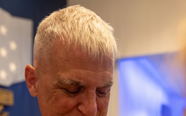USMC Col. Seth Anderson Frocked to Brig. Gen.