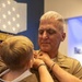 USMC Col. Seth Anderson Frocked to Brig. Gen.