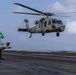 Abraham Lincoln Conducts Flight Operations