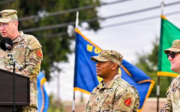 PRFTA Welcomes Lt. Col. Ibrahim and CSM Obduro-Boafo in Dual Ceremonies