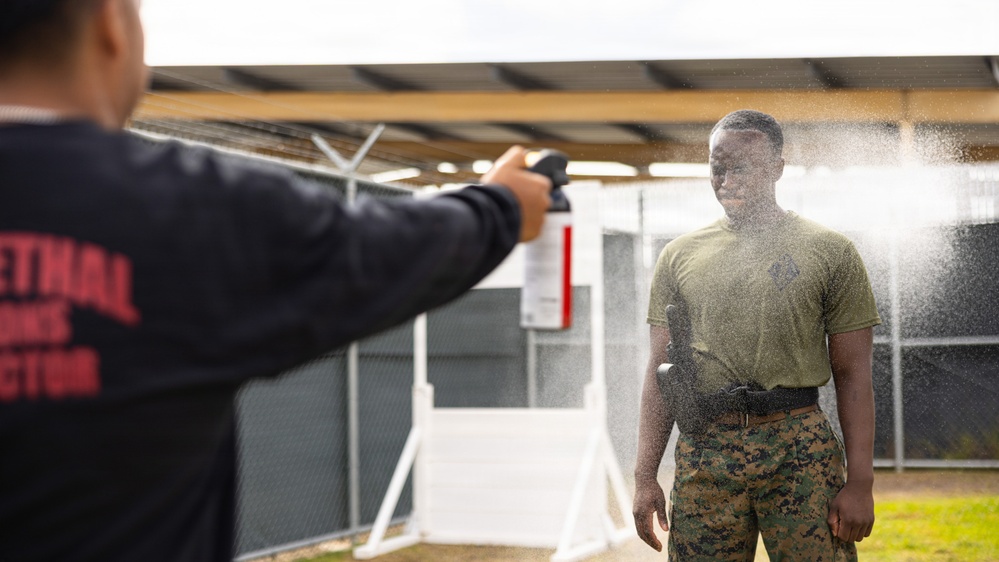 Security Augmentation Force Course