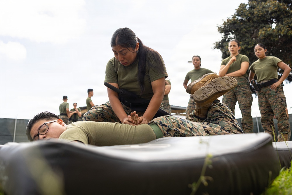 Security Augmentation Force Course