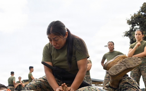 Security Augmentation Force Course