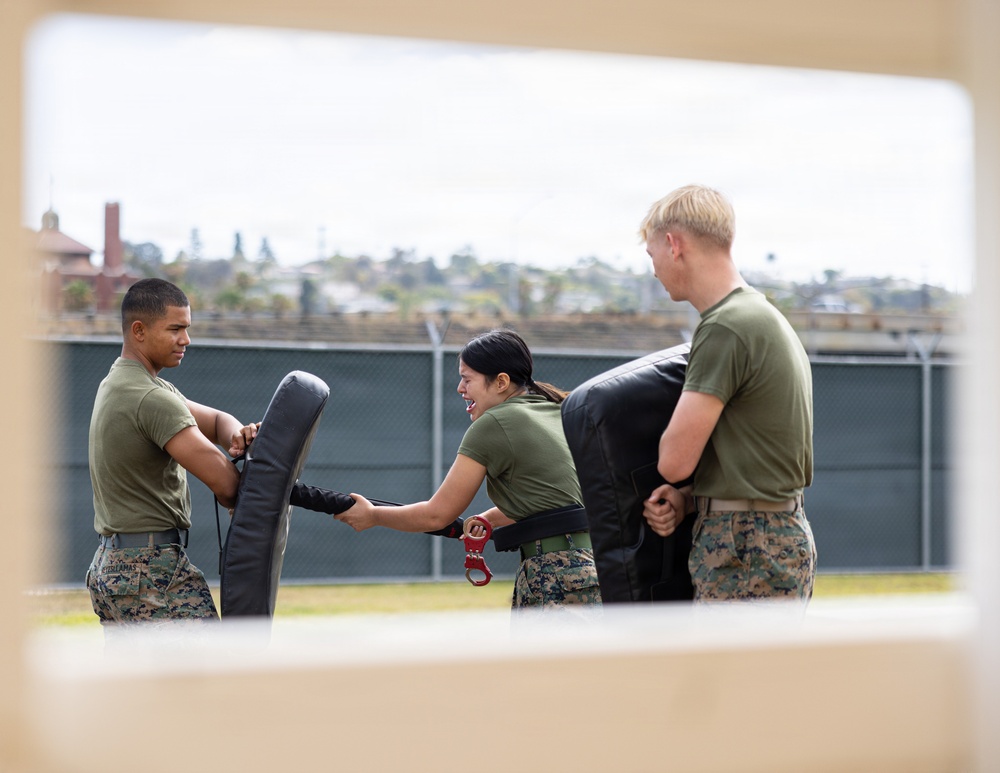 Security Augmentation Force Course