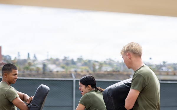 Security Augmentation Force Course