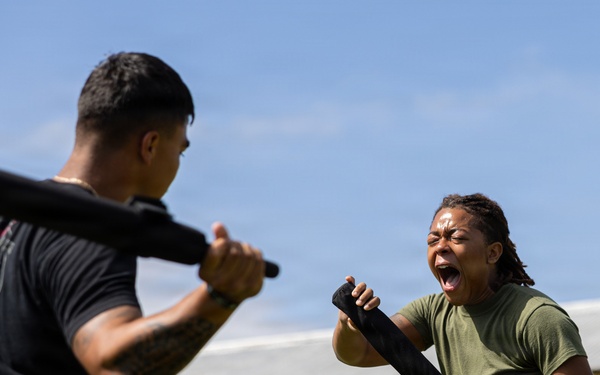 Security Augmentation Force Course