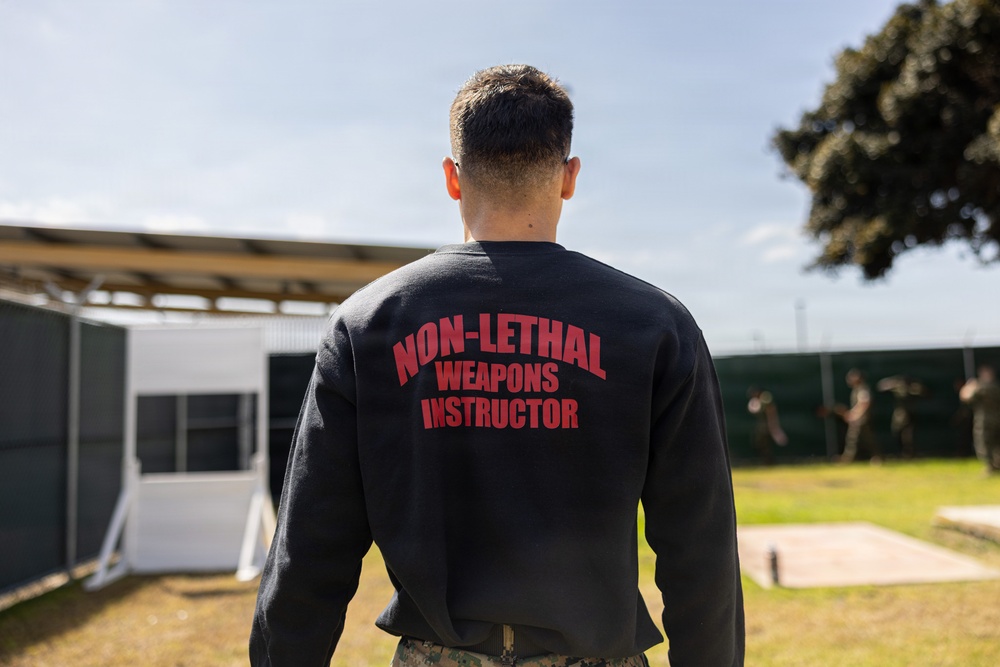Security Augmentation Force Course