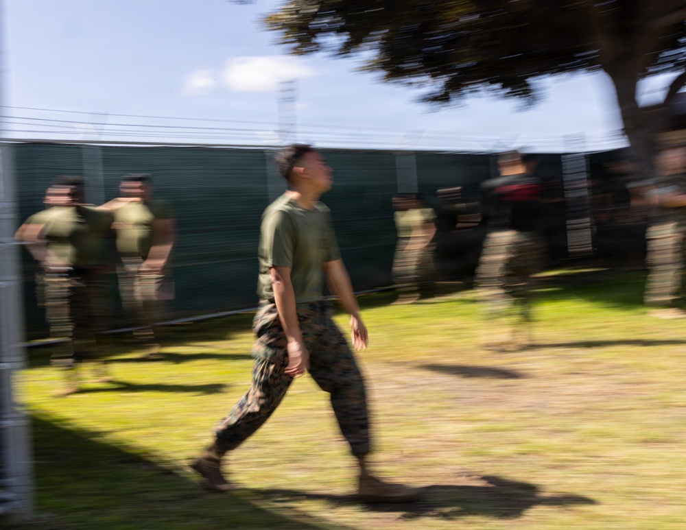 Security Augmentation Force Course