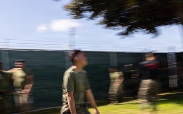 Security Augmentation Force Course