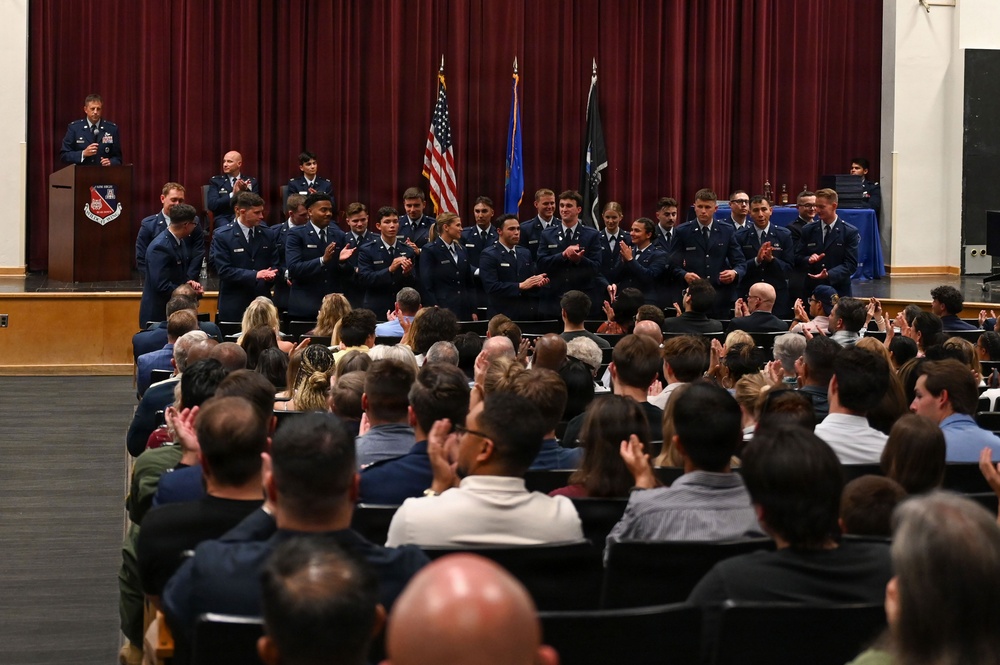 SPACEFORSOUTH Leaders welcome 2 direct-commissioned Guardians