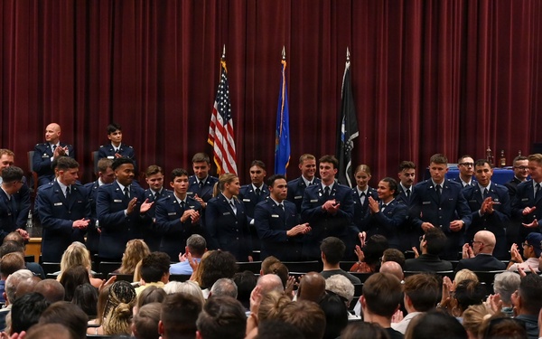 SPACEFORSOUTH Leaders welcome 2 direct-commissioned Guardians
