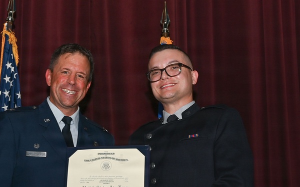 SPACEFORSOUTH Leaders welcome 2 direct-commissioned Guardians