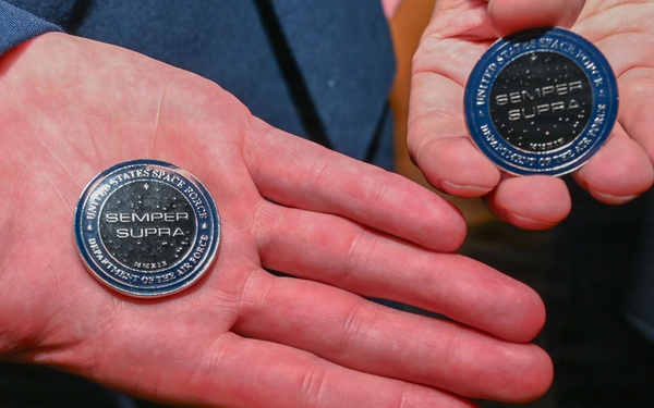 SPACEFORSOUTH Leaders welcome 2 direct-commissioned Guardians