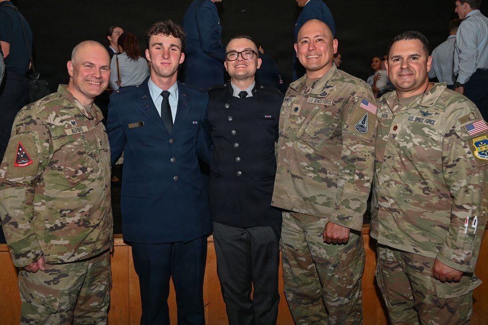 SPACEFORSOUTH Leaders welcome 2 direct-commissioned Guardians