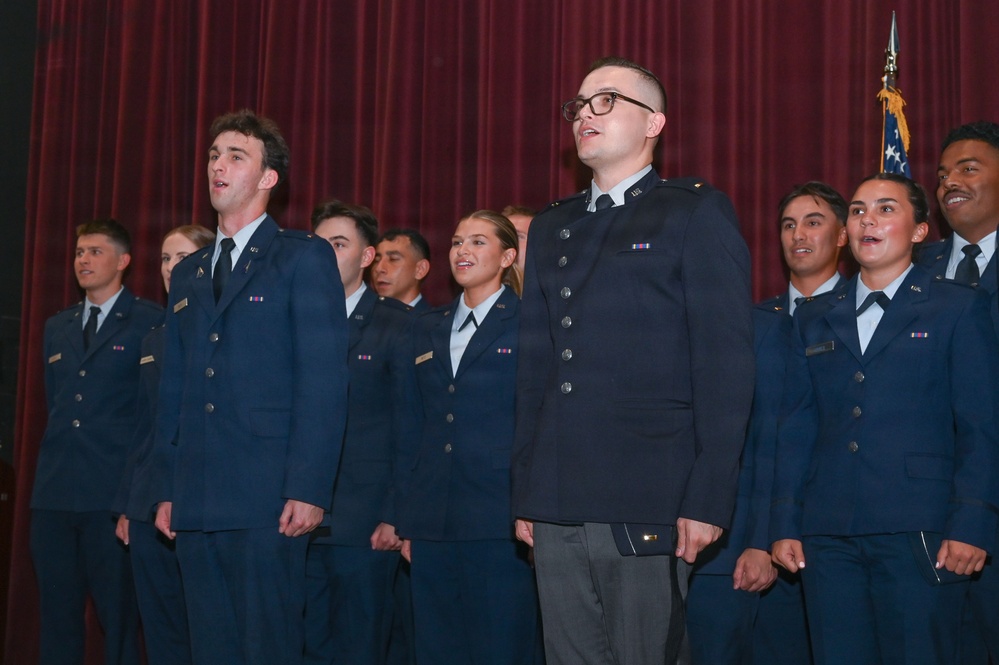 SPACEFORSOUTH Leaders welcome 2 direct-commissioned Guardians