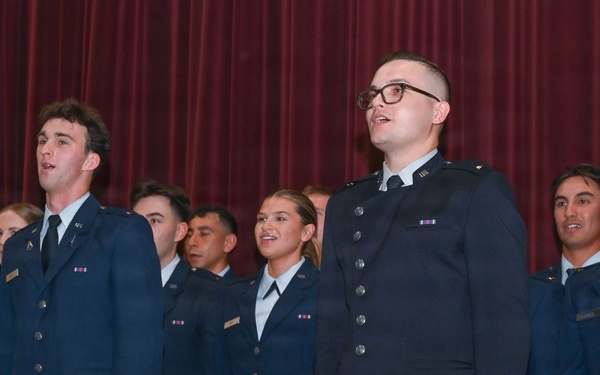 SPACEFORSOUTH Leaders welcome 2 direct-commissioned Guardians