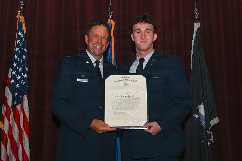 SPACEFORSOUTH Leaders welcome 2 direct-commissioned Guardians