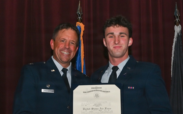 SPACEFORSOUTH Leaders welcome 2 direct-commissioned Guardians