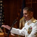Rear Adm. Figanbaum Relieves Rear Adm.  Nash as Commander, Submarine Group 9