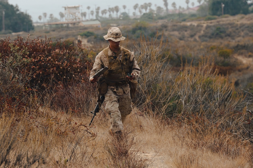 India Company Land Navigation