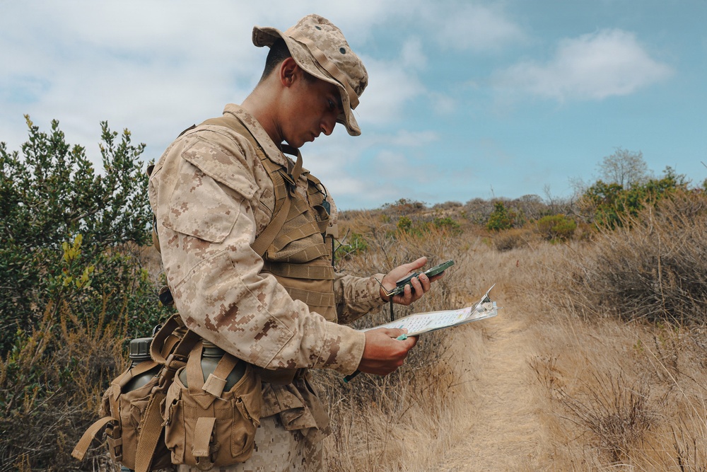 India Company Land Navigation