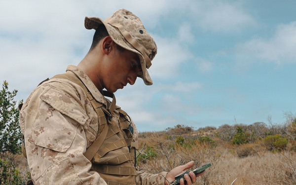 India Company Land Navigation