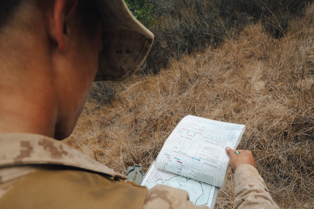 India Company Land Navigation