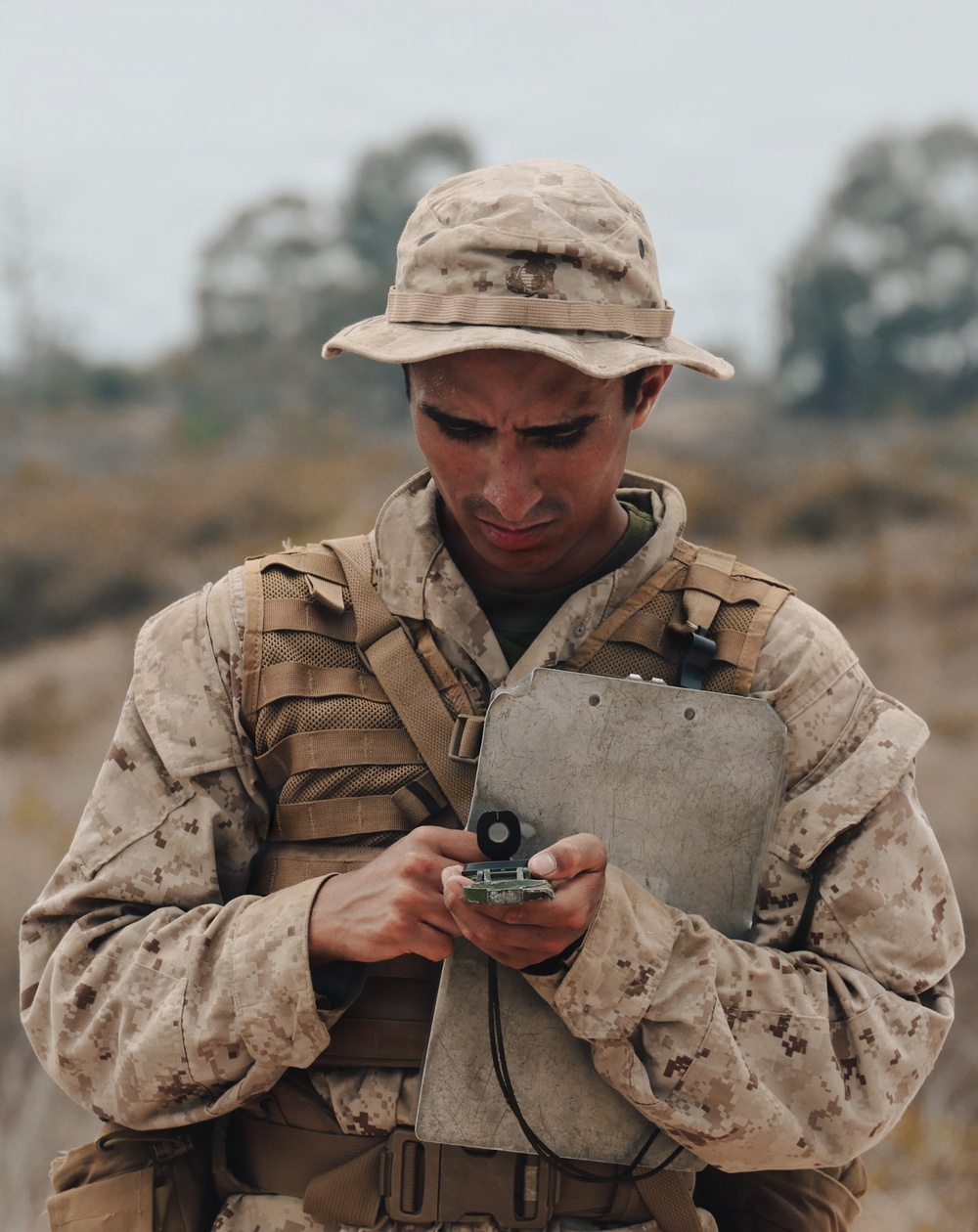 India Company Land Navigation