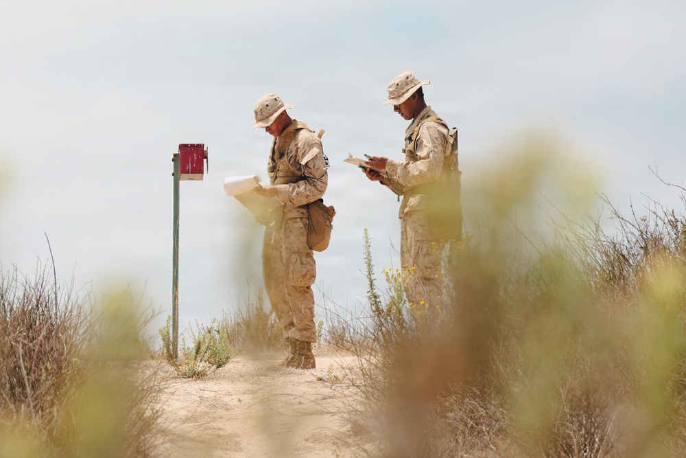 India Company Land Navigation