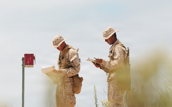 India Company Land Navigation